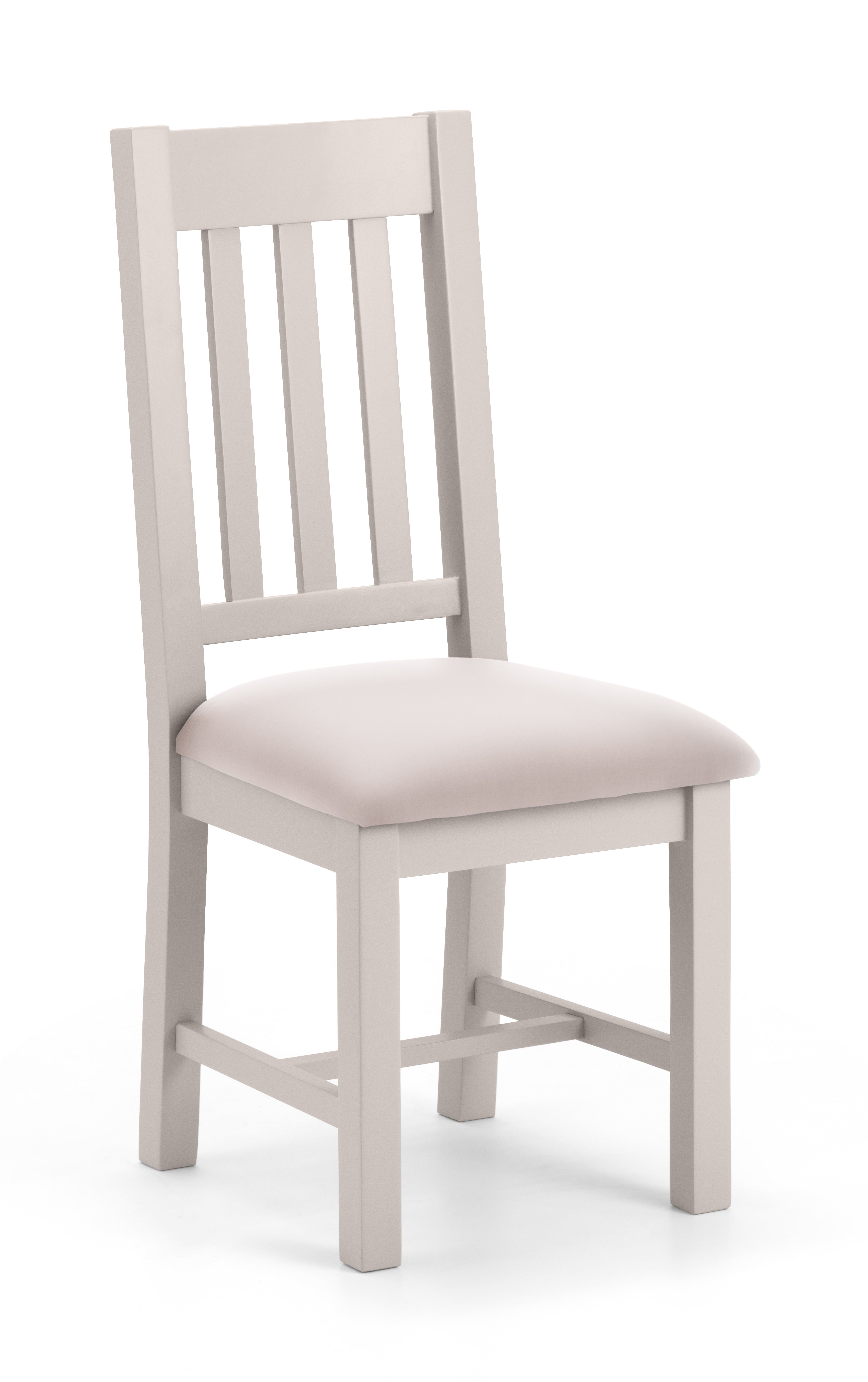 Richmond Dining Chairs - Grey (Set Of 2)