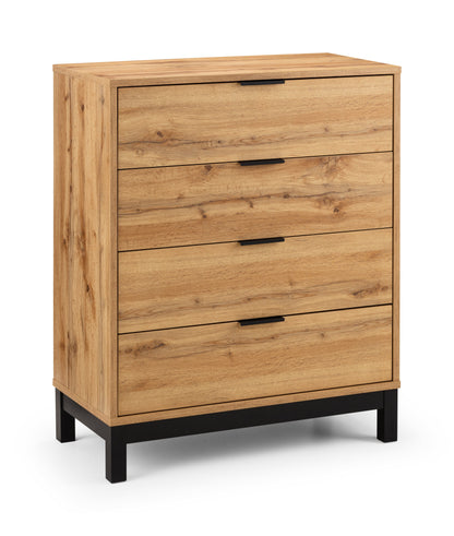 Julian Bowen Chest Of Drawers Bali 4 Drawer Chest Bed Kings
