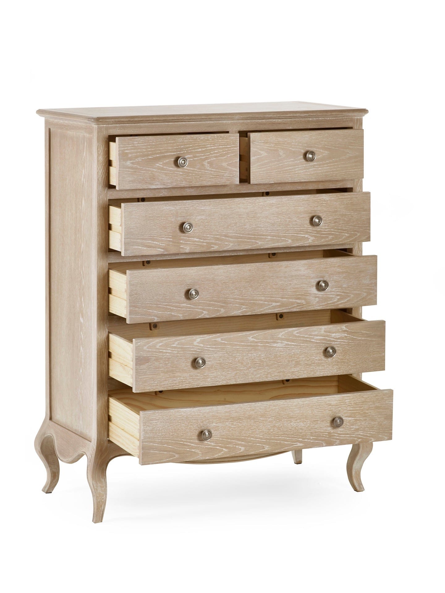 Julian Bowen Chest Of Drawers Camille 4 + 2 Chest Bed Kings
