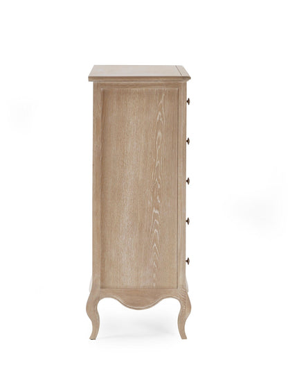 Julian Bowen Chest Of Drawers Camille 4 + 2 Chest Bed Kings