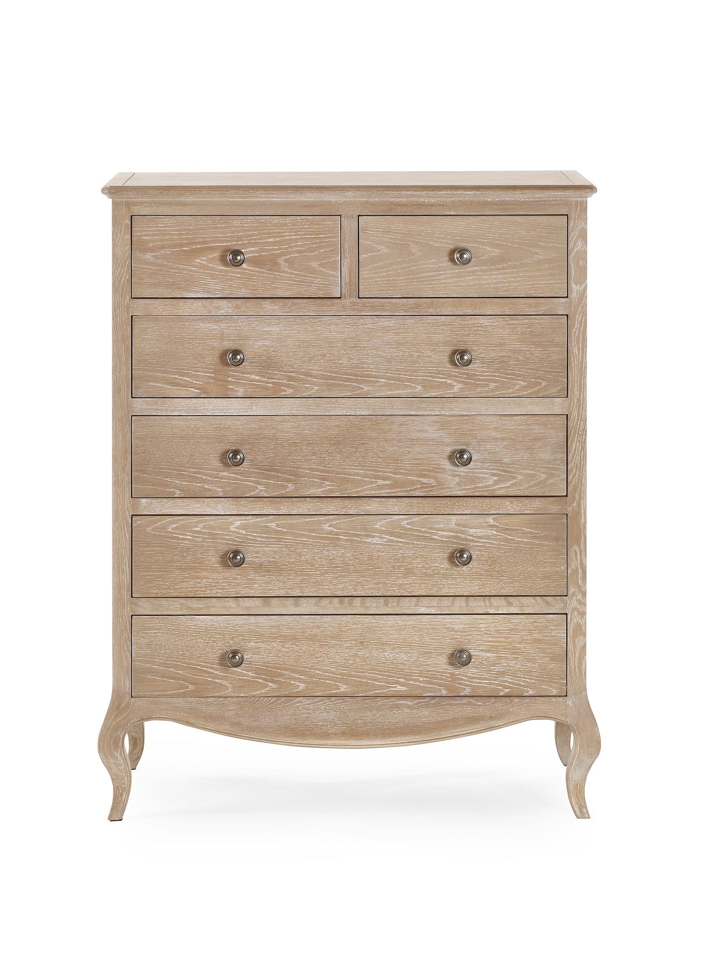 Julian Bowen Chest Of Drawers Camille 4 + 2 Chest Bed Kings