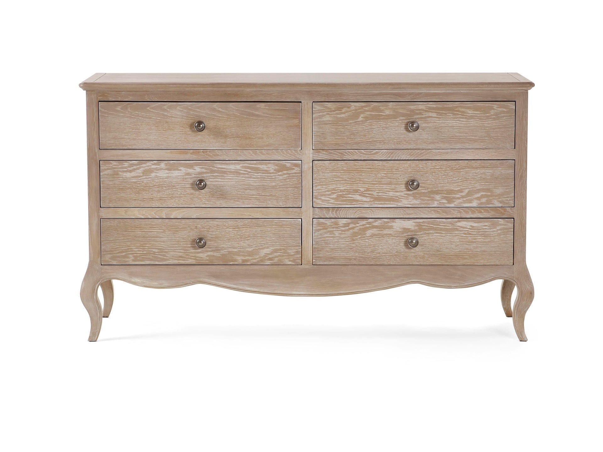 Julian Bowen Chest Of Drawers Camille 6 Drawer Wide Chest Bed Kings