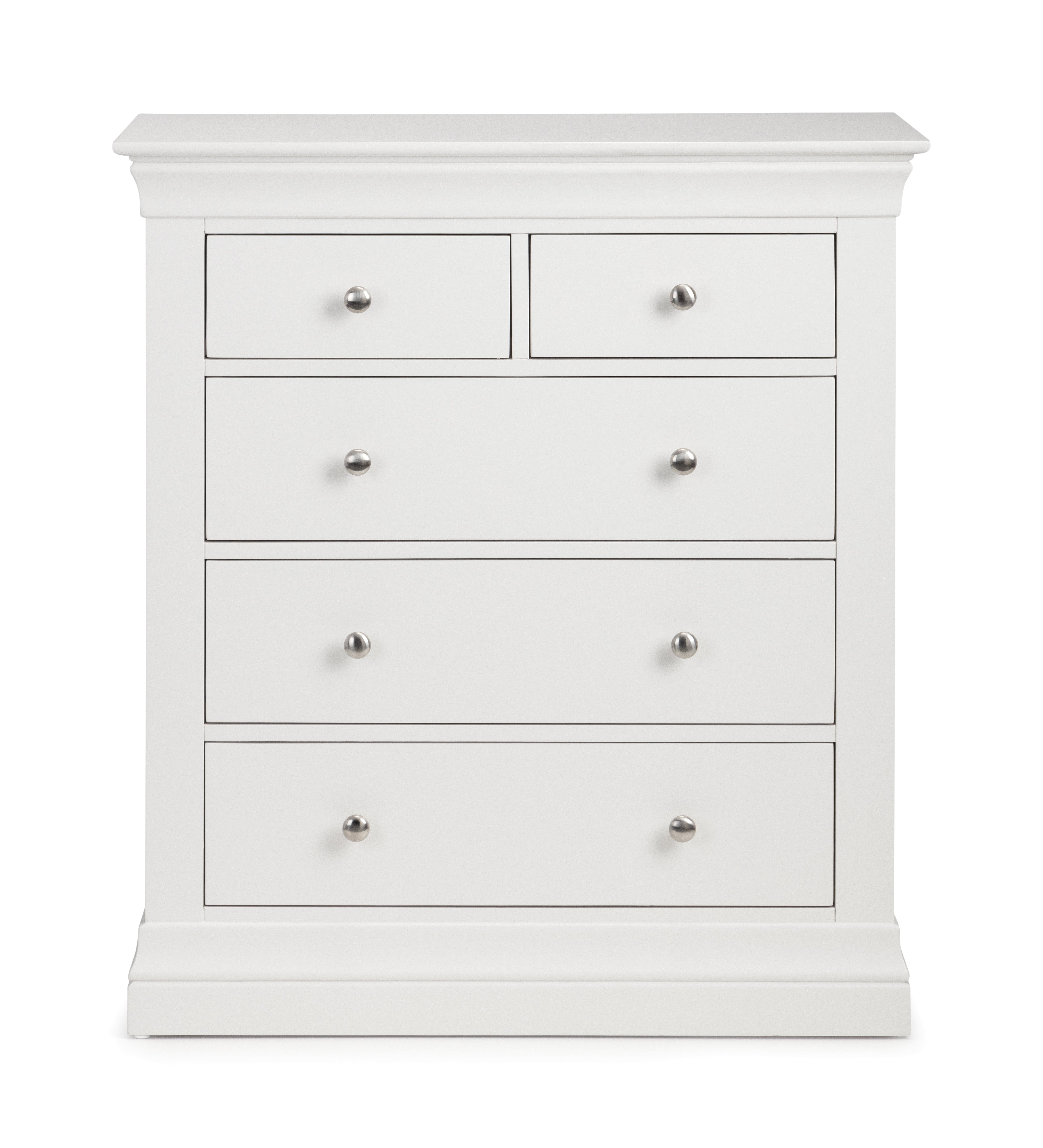 Julian Bowen Chest Of Drawers Clermont 3+2 Drawer Chest Bed Kings