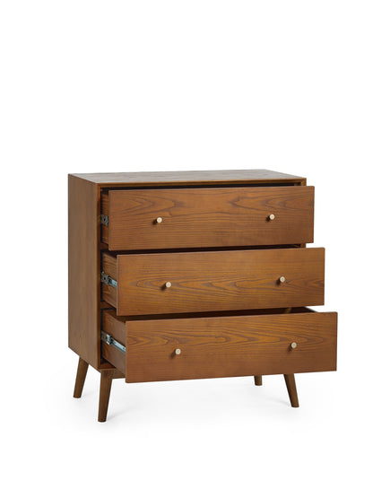 Julian Bowen Chest Of Drawers Lowry 3 Drawer Chest Bed Kings