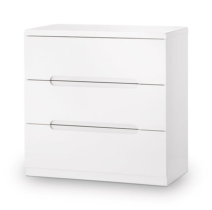 Julian Bowen Chest Of Drawers Manhattan 3 Drawer Chest Bed Kings