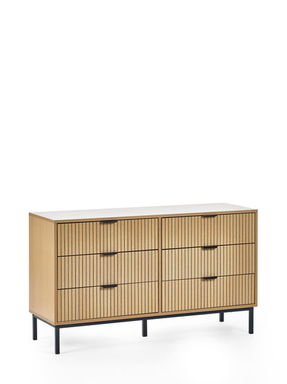 Julian Bowen Chest Of Drawers Sia 6 Drawer Chest Bed Kings