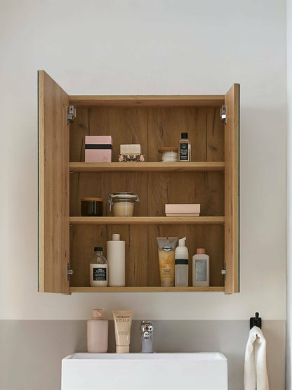 Austin Mirrored Cabinet