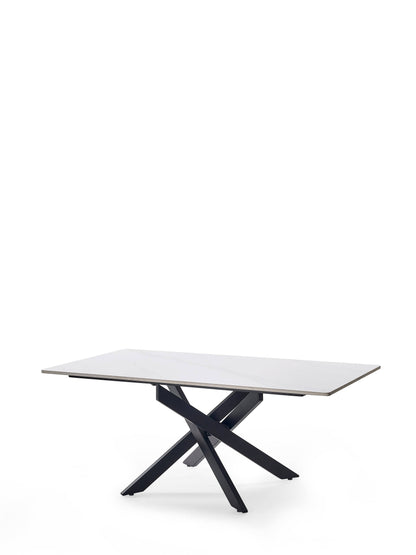 Julian Bowen Coffee Table Bradley White Marble Coffee Table Bed Kings