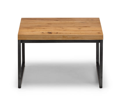 Julian Bowen Coffee Table Brooklyn Oak Nesting Coffee Tables Bed Kings