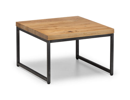 Julian Bowen Coffee Table Brooklyn Oak Nesting Coffee Tables Bed Kings