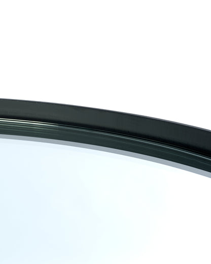 Julian Bowen Coffee Table Franki Mirror Glass Coffee Table Bed Kings