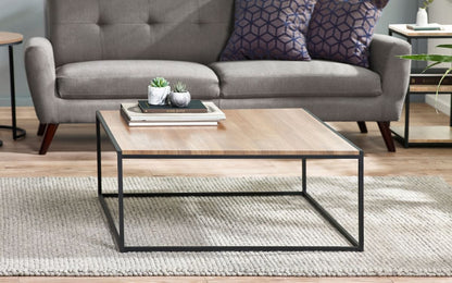 Julian Bowen Coffee Table Tribeca Square Coffee Table Sonoma Oak Bed Kings