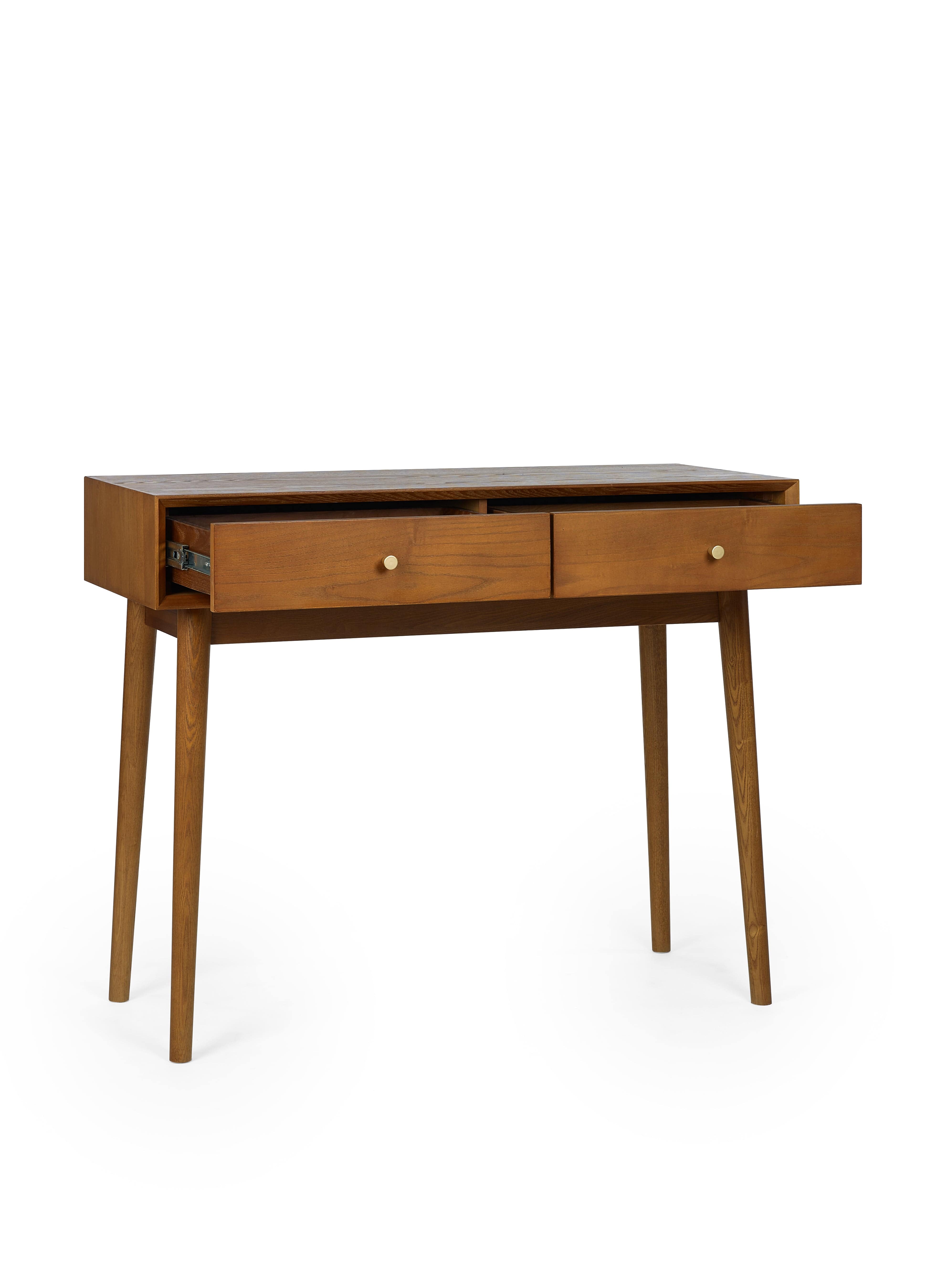 Julian Bowen Desk Lowry Writing Desk With 2 Drawers Bed Kings