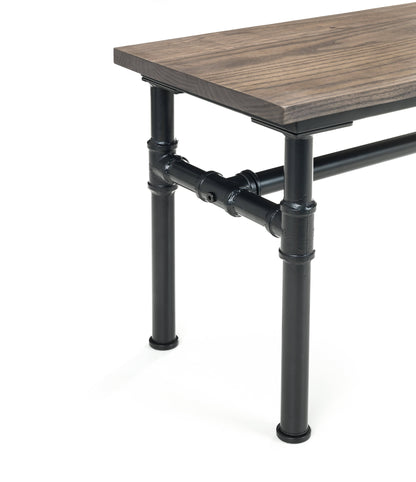 Julian Bowen Dining Bench Carnegie Bench Bed Kings