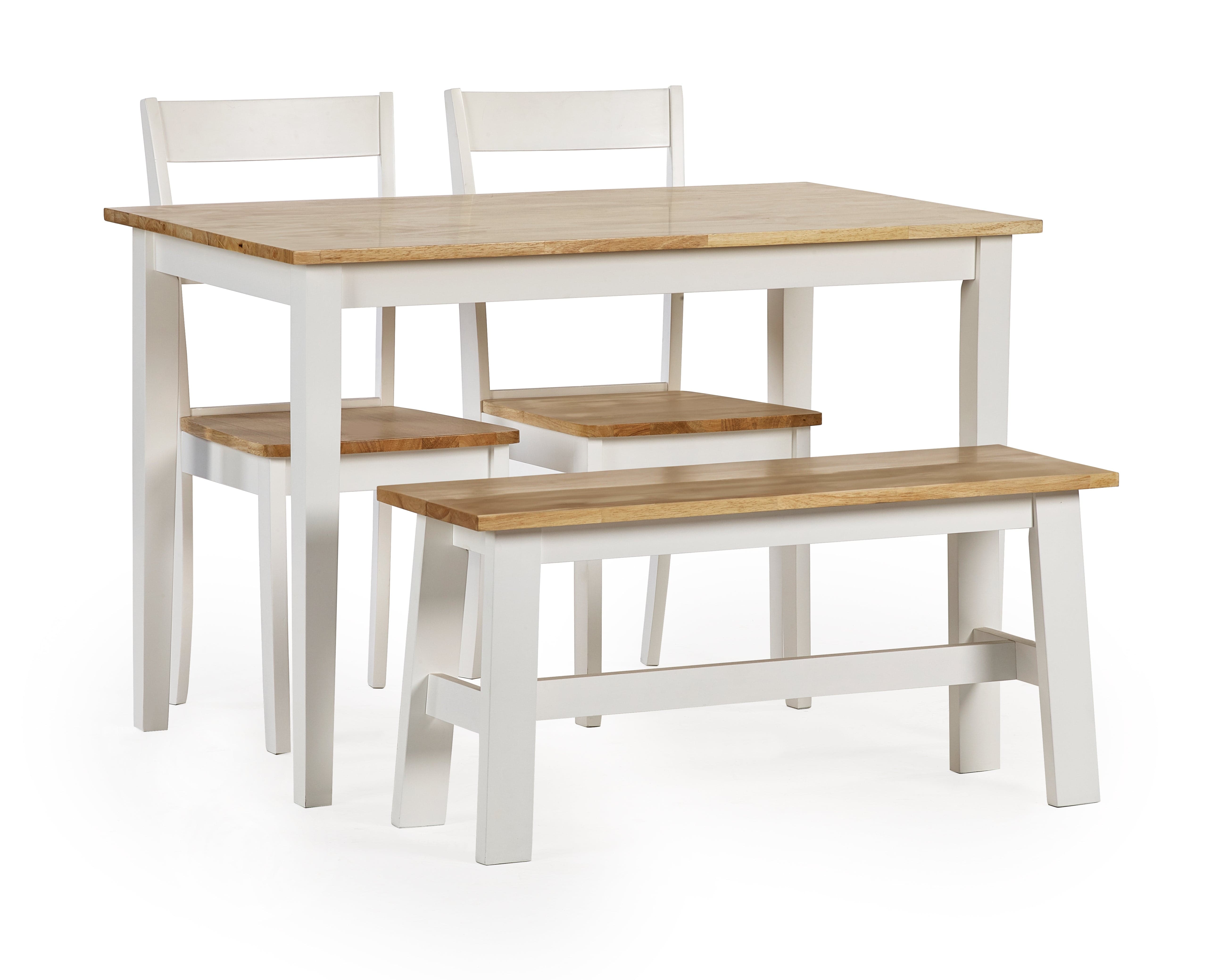 Julian Bowen Dining Bench Linwood Small Bench Bed Kings