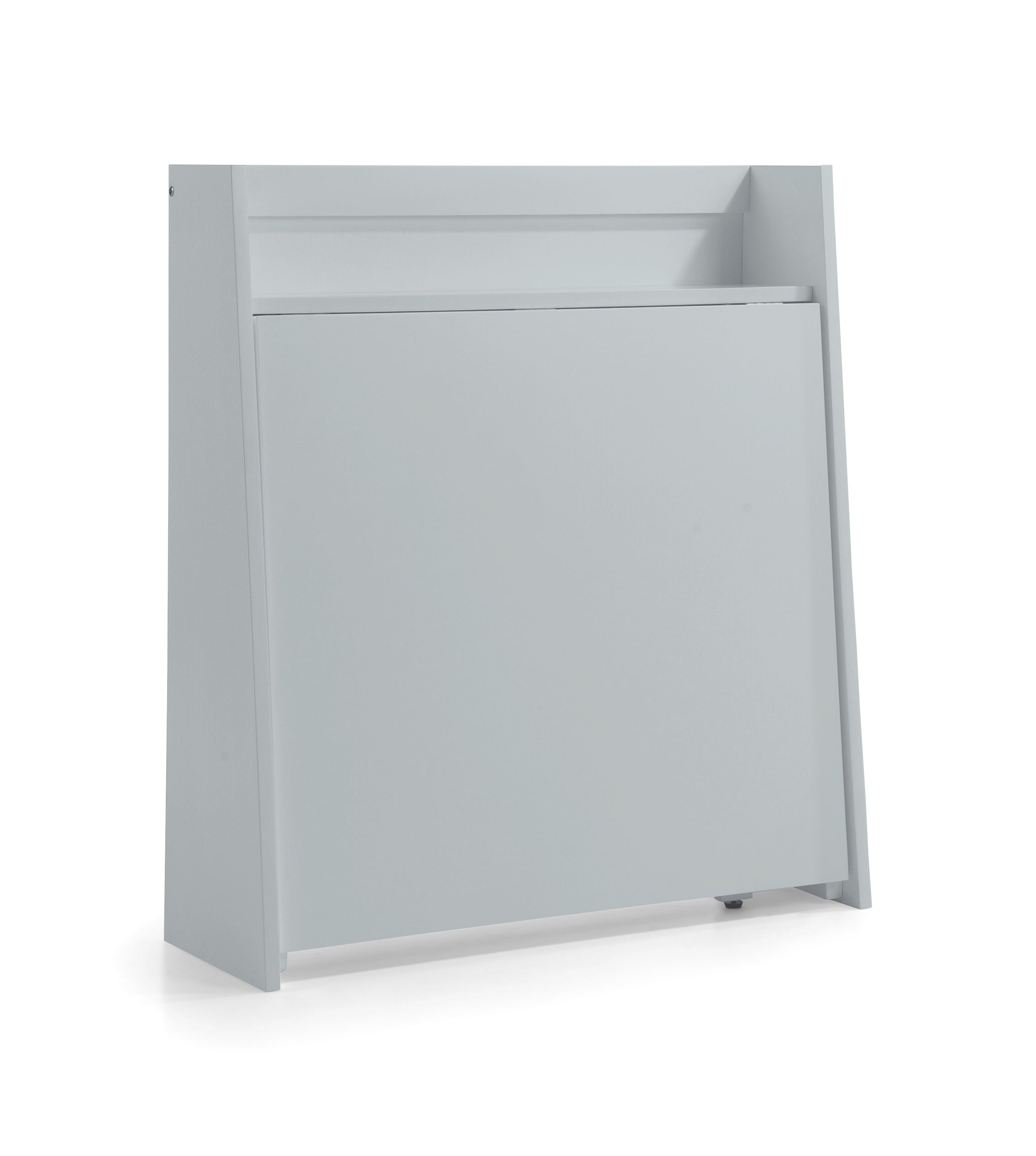 Julian Bowen Dining Set Helsinki Compact Folding Light Grey Dining Set Bed Kings