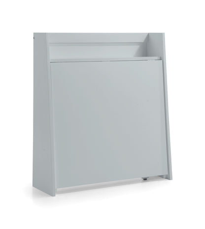 Julian Bowen Dining Set Helsinki Compact Folding Light Grey Dining Set Bed Kings