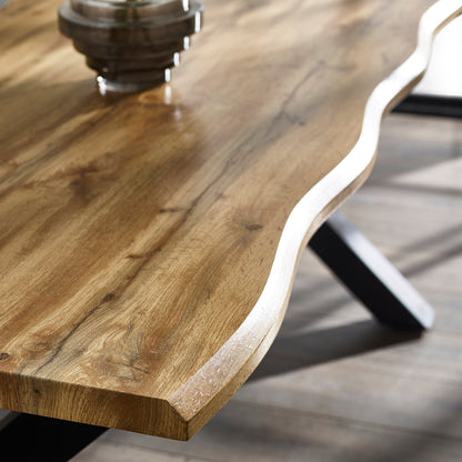 Julian Bowen Dining Table Harvey Dining Table Bed Kings