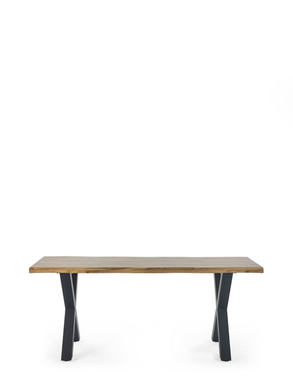 Julian Bowen Dining Table Harvey Dining Table Bed Kings