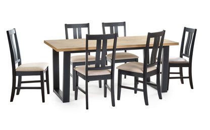 Julian Bowen Dining Table Hilton Dining Table Bed Kings