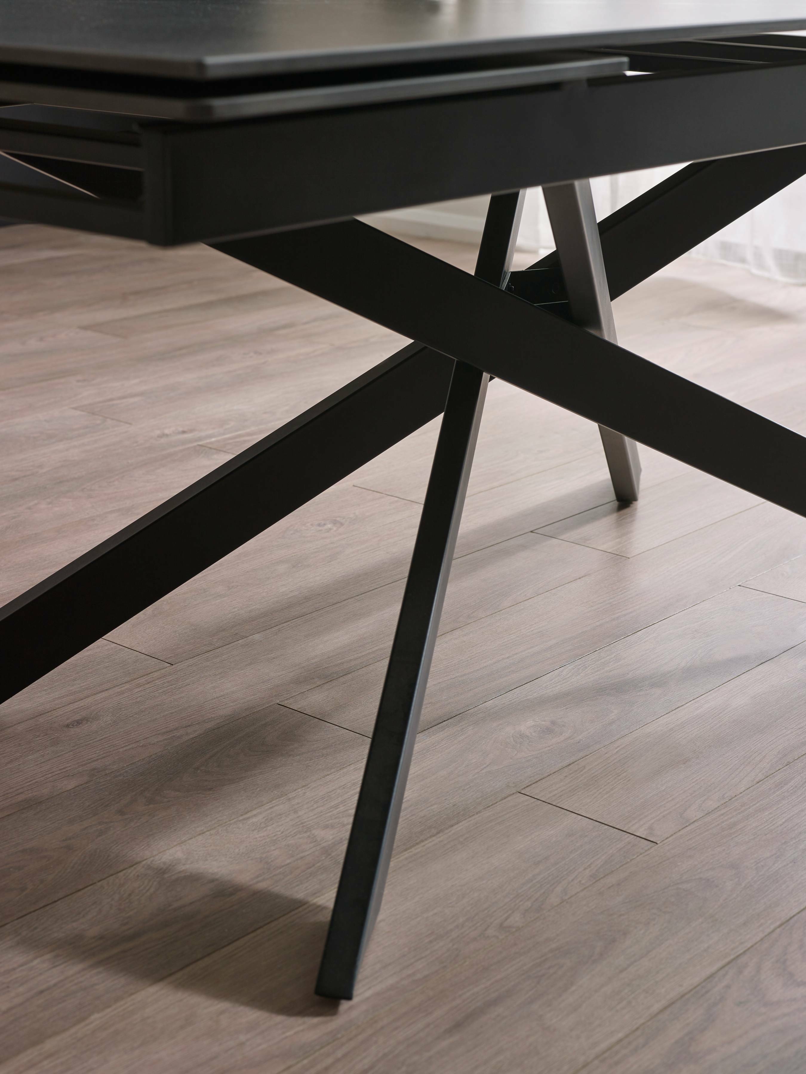 Julian Bowen Dining Table Osaka Extending Dining Table Bed Kings