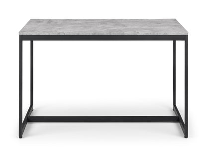 Julian Bowen Dining Table Staten Concrete Dining Table Bed Kings