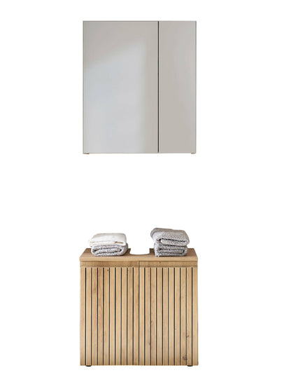 Austin 2 Door Under Sink Cabinet