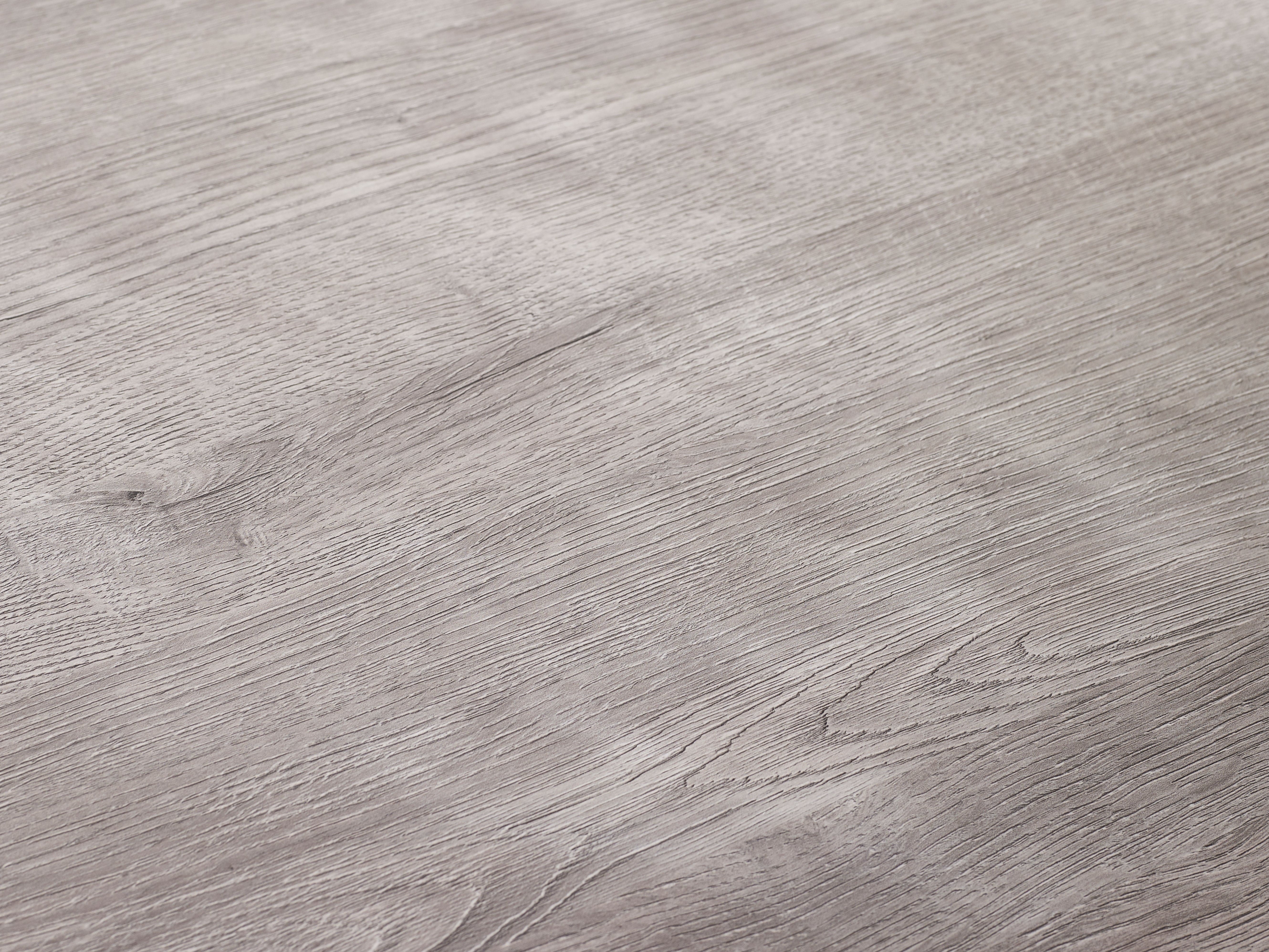 Julian Bowen Dressing Table Bali 2 Drawer Dressing Table/Desk - Grey Oak Bed Kings