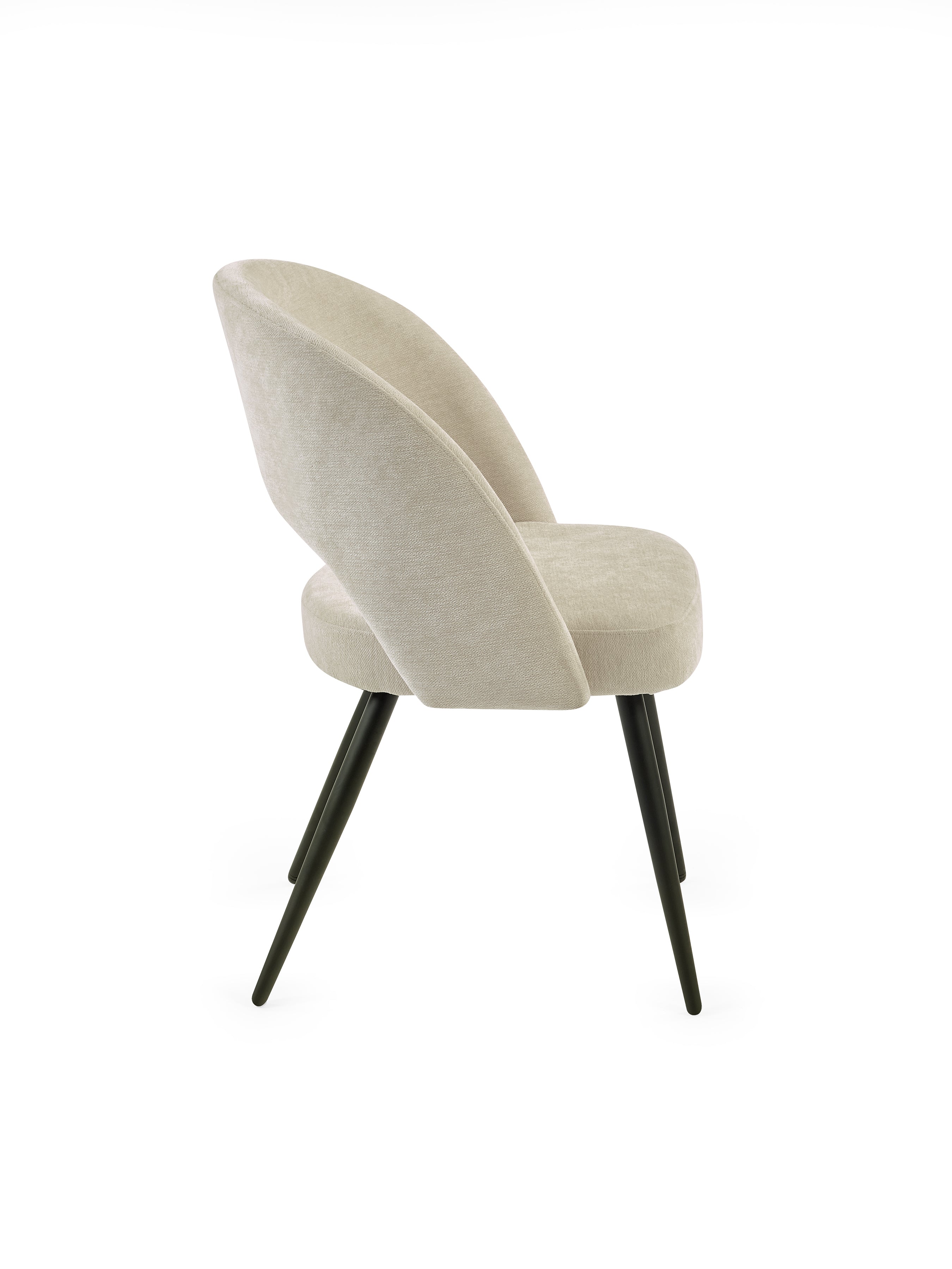 Ella Dining Chairs - Calico (Set Of 2)