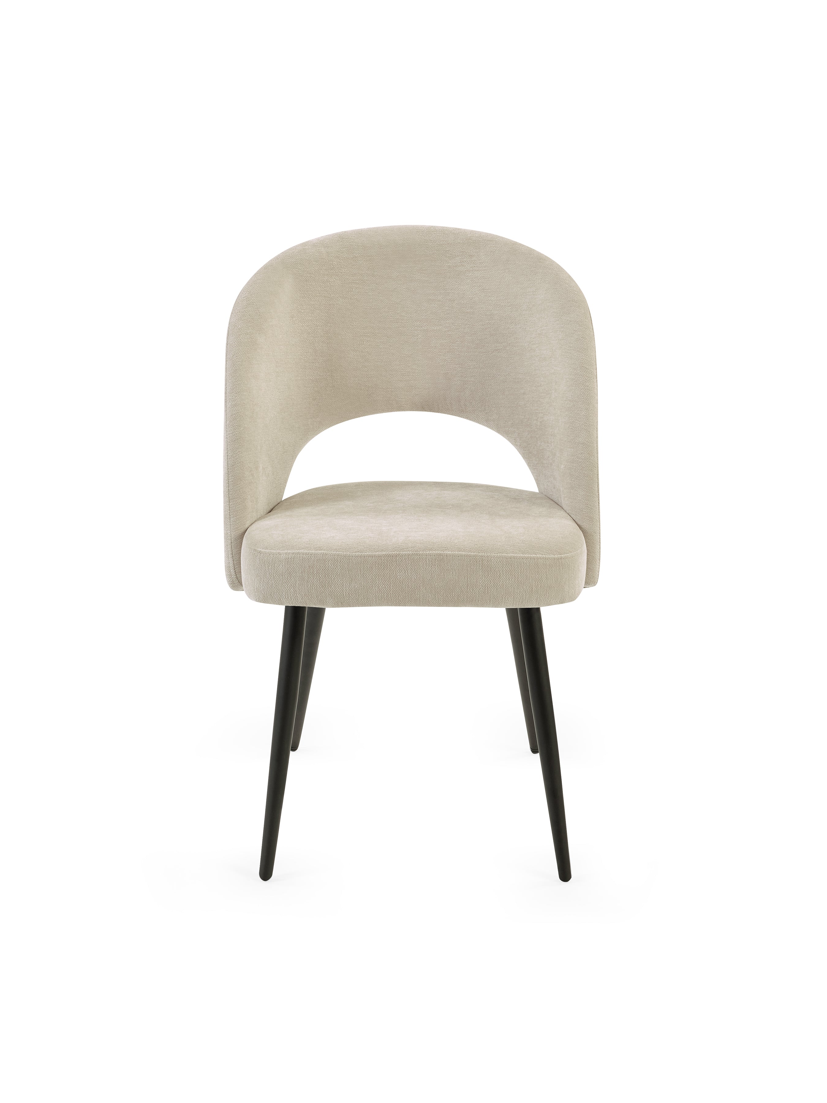 Ella Dining Chairs - Calico (Set Of 2)