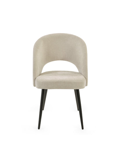 Ella Dining Chairs - Calico (Set Of 2)