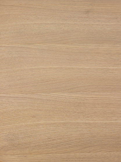 Kaito Oak Curved Leg Bench