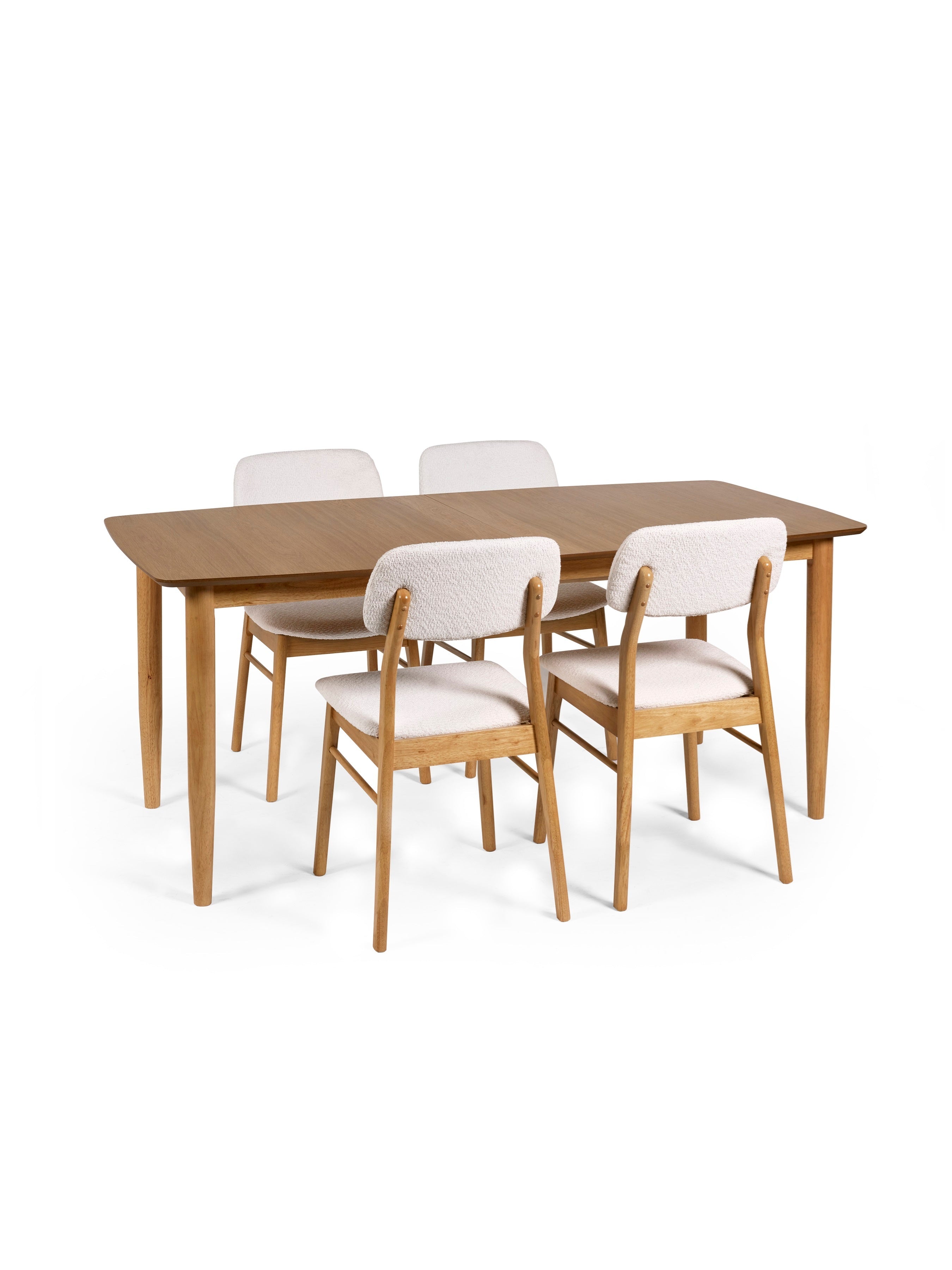 Theia 180-220cm Extending Dining Table