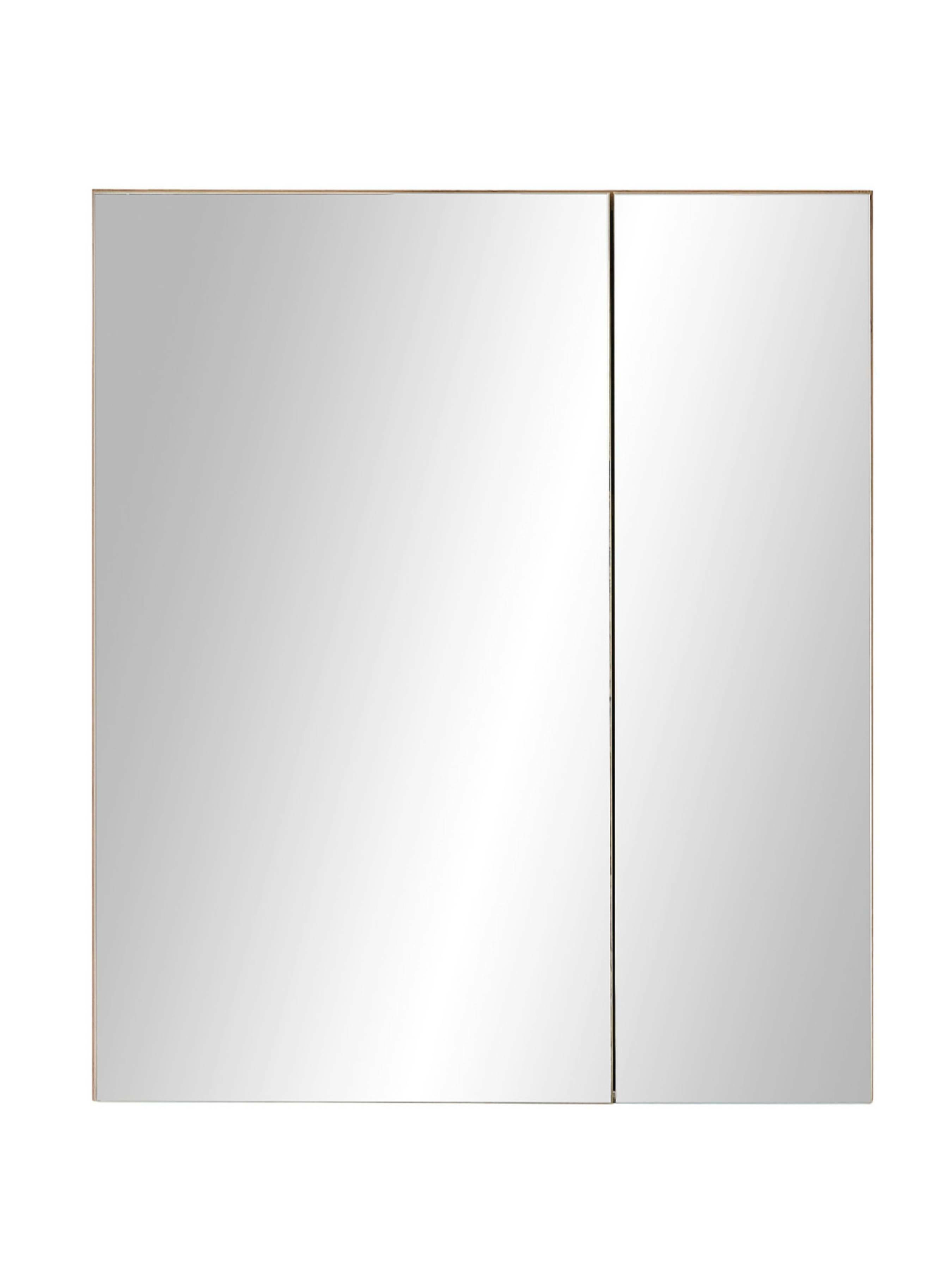 Austin Mirrored Cabinet