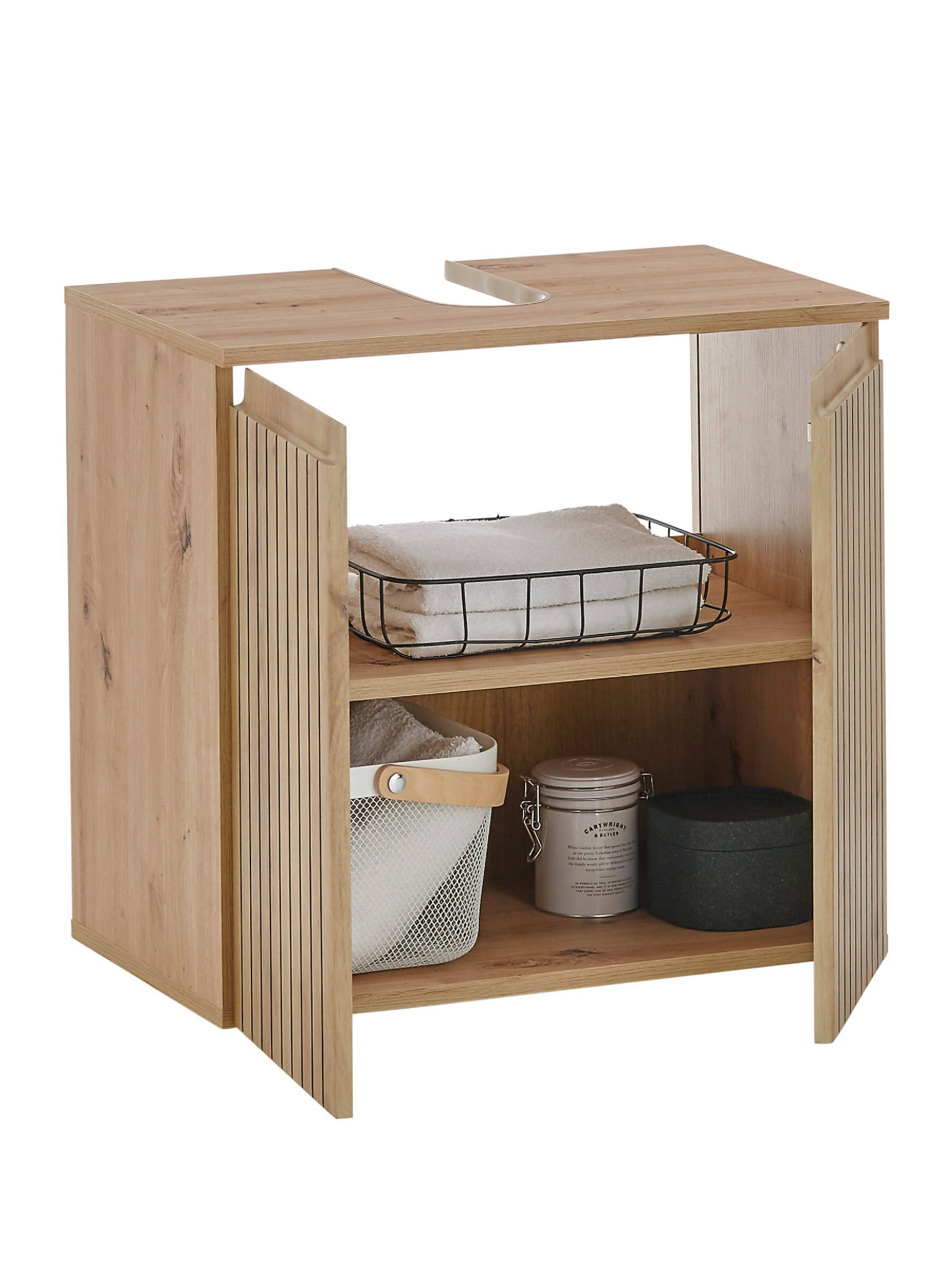 Austin 2 Door Under Sink Cabinet