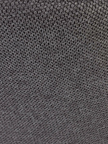 Marcus Mid Grey Fabric Dining Chairs (Set of 2)