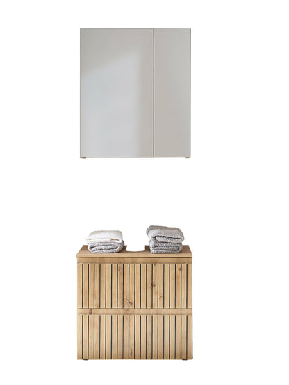 Austin Mirrored Cabinet