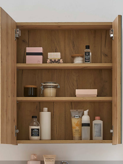 Austin Mirrored Cabinet