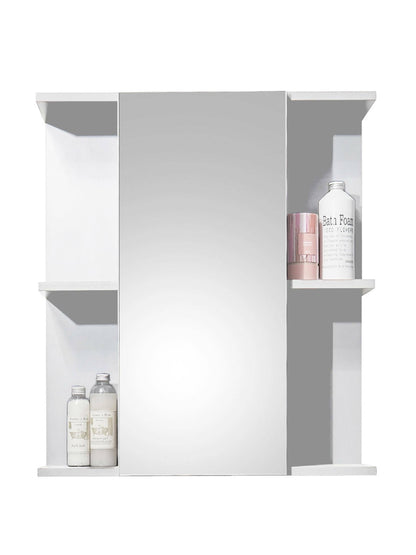 Mandy 1 Door Mirrored Cabinet