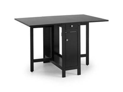 Savoy Dining Set - Black