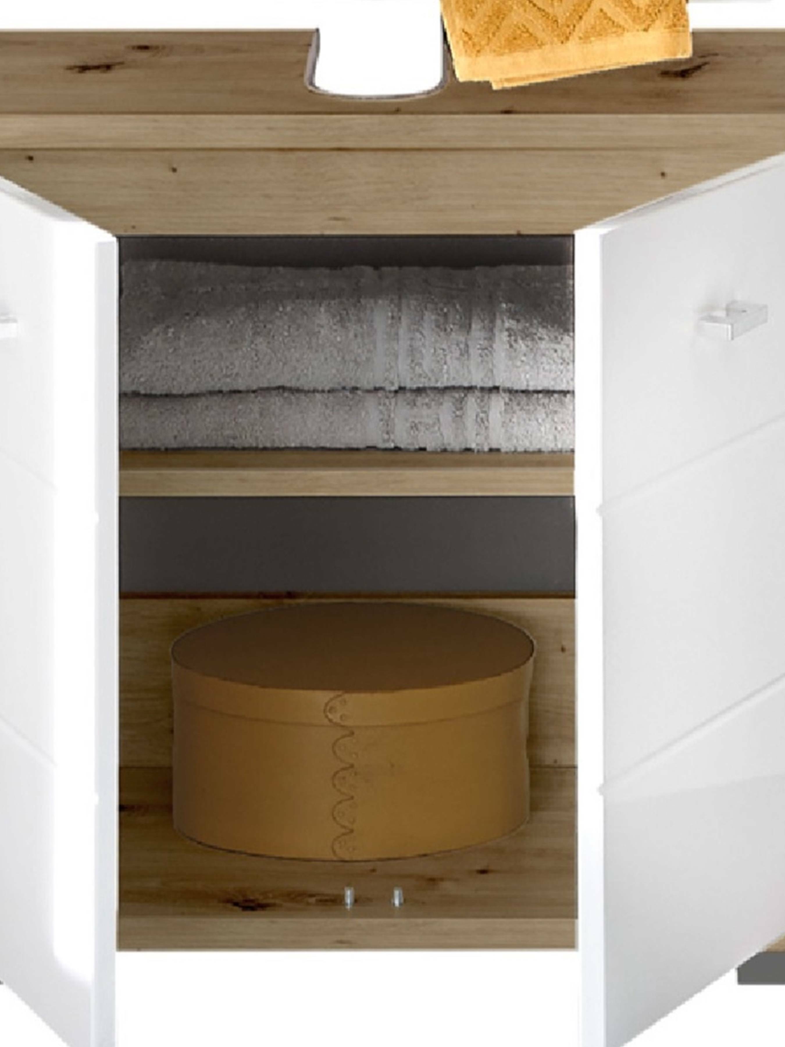 Pool Under Sink Cabinet