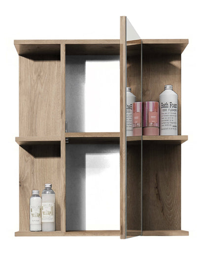 Vista Mirror Cabinet