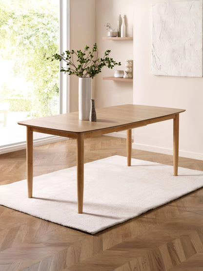 Theia 180-220cm Extending Dining Table