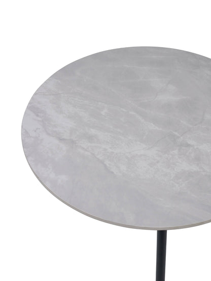 Casper Set of Side Tables Grey