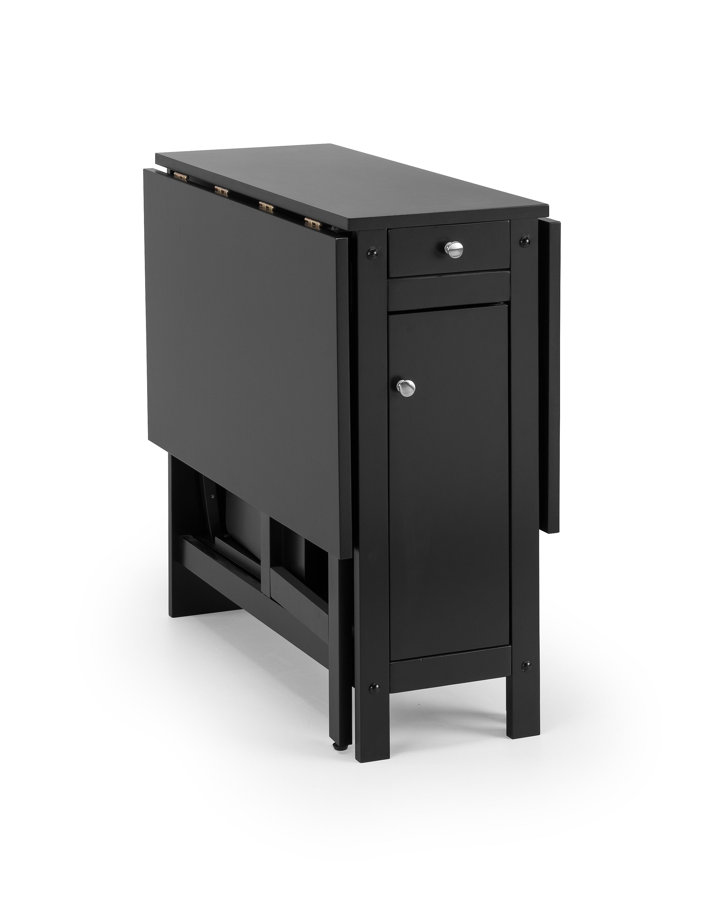 Savoy Dining Set - Black