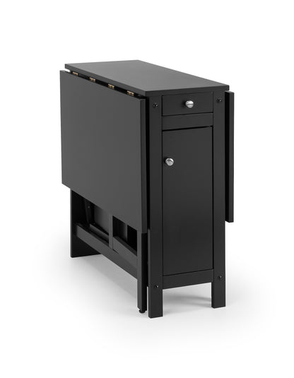 Savoy Dining Set - Black