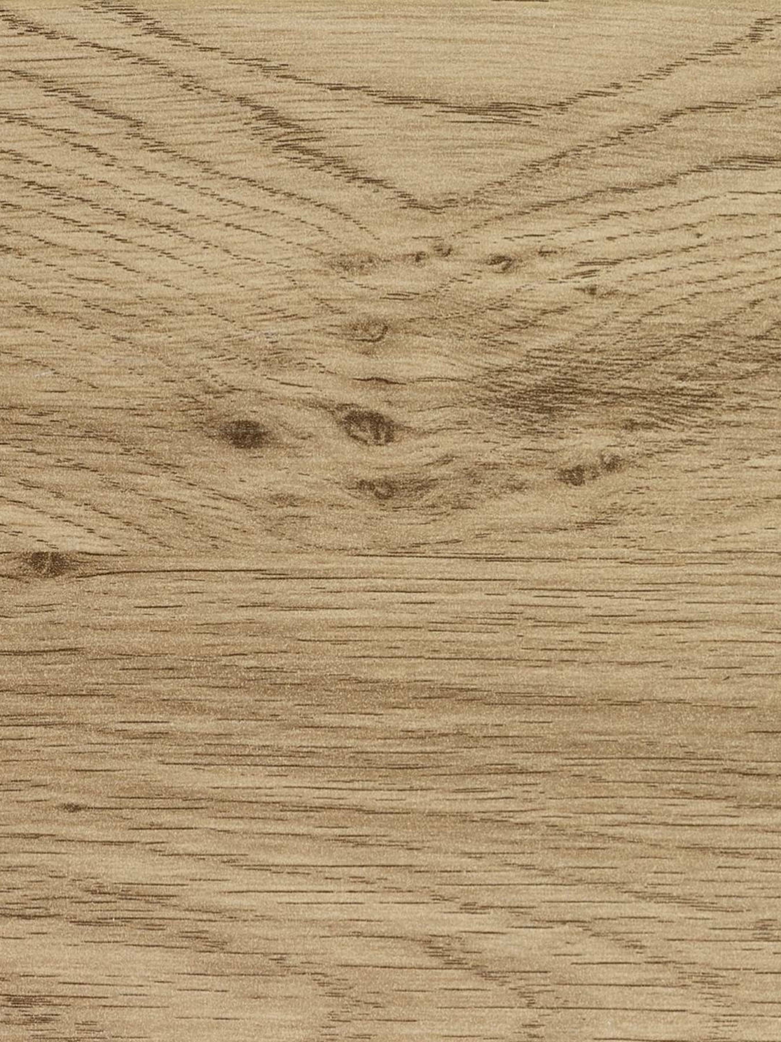 Ingrid 6 Drawer Dresser Oak