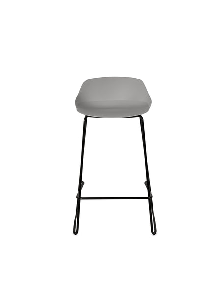 Rocco Stools - Light Grey (Set Of 2)