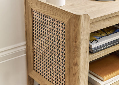 Julian Bowen Lamp Table Sydney Lamp Table With Removable Shelf Bed Kings