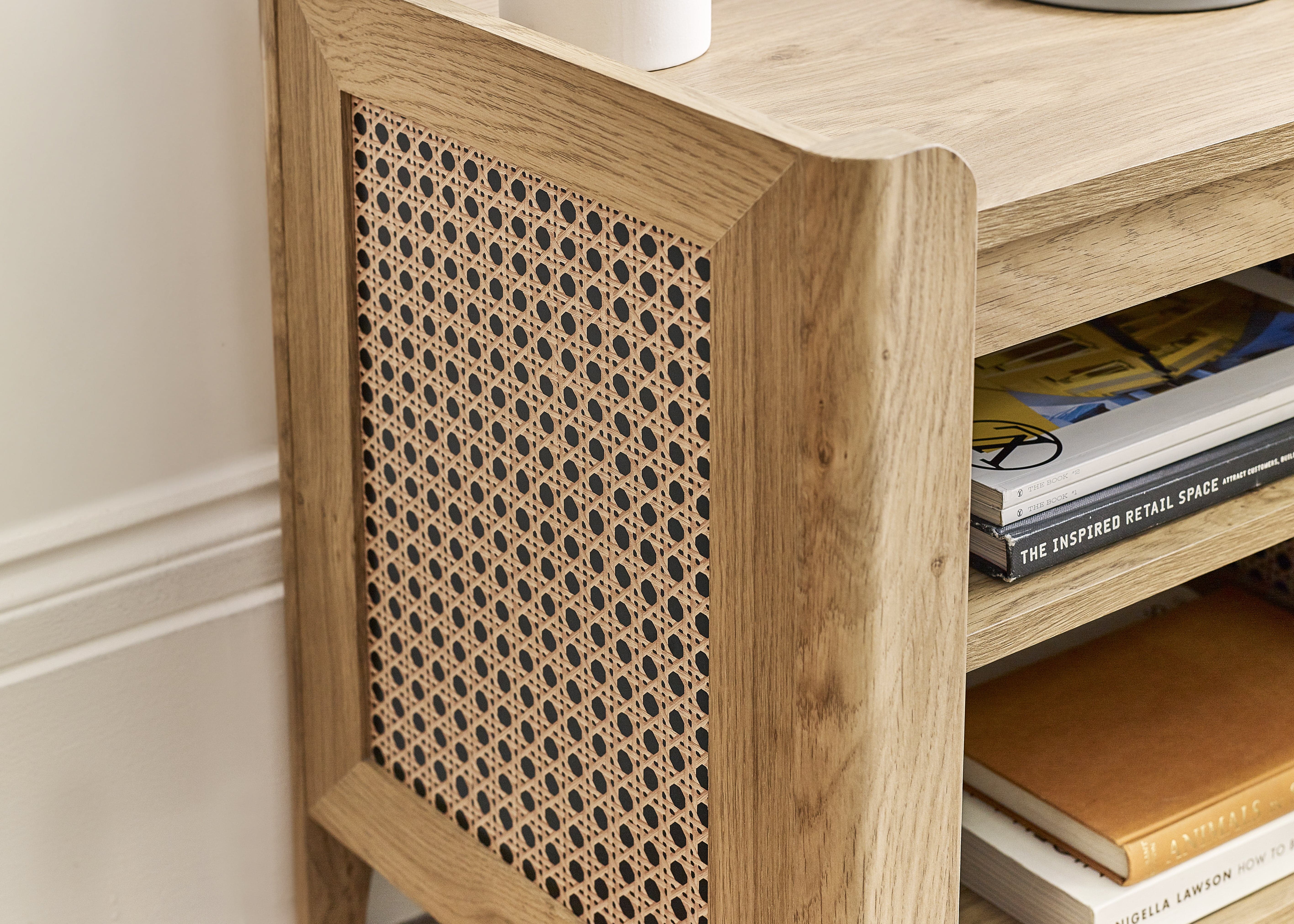 Julian Bowen Lamp Table Sydney Lamp Table With Removable Shelf Bed Kings